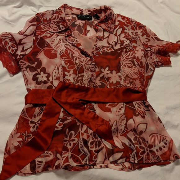 Separates by New York City blouse - Picture 1 of 4
